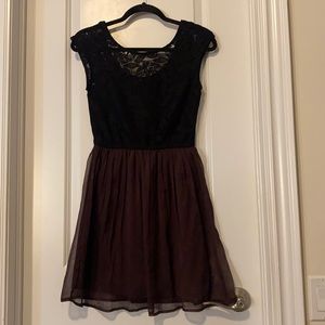Dynamite lace dress